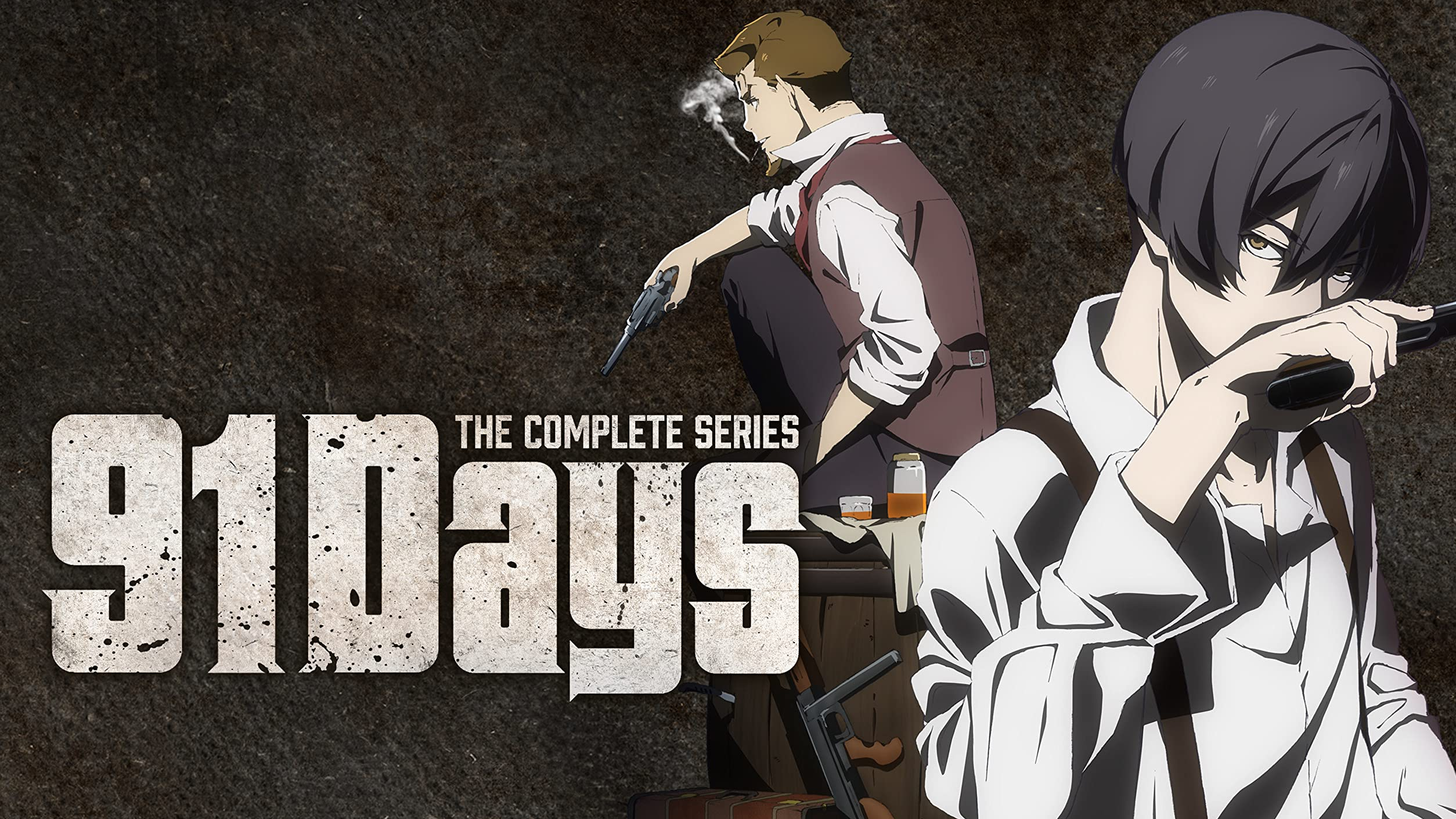 Top 12 Best Revenge Stories in Anime You Must Watch | 91 Days: Friendship Torn by Mafia Vendettas | Animeking