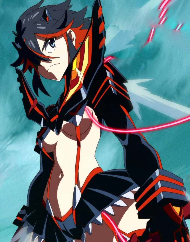 Top 12 Best Revenge Stories in Anime You Must Watch | Kill la Kill: A Quest Fueled by Secrets and Skimpy Uniforms | Animeking