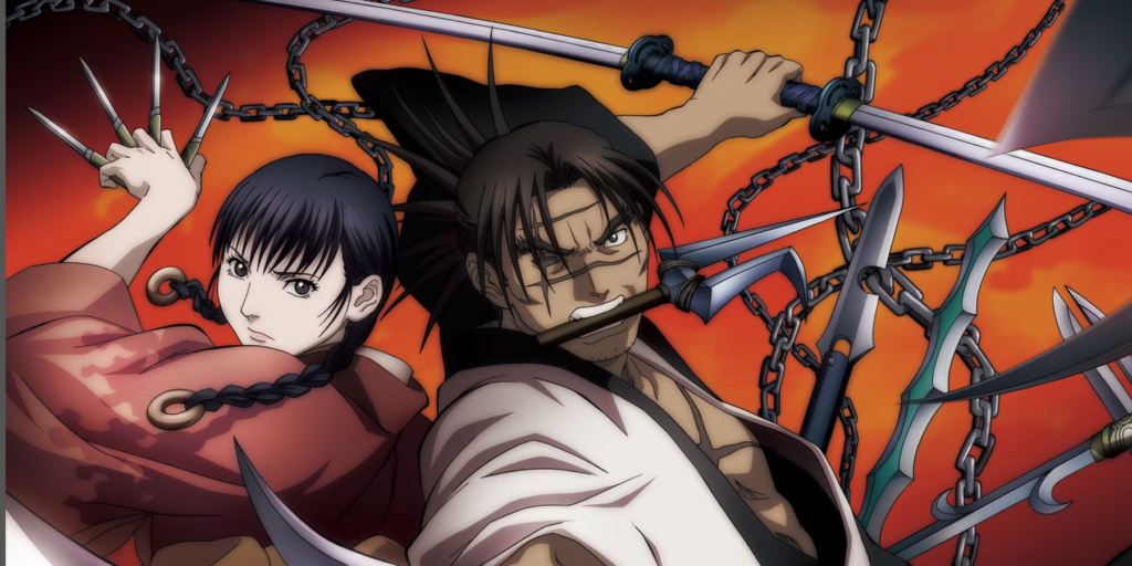 Top 12 Best Revenge Stories in Anime You Must Watch | Blade of the Immortal: Redemption Through Revenge | Animeking