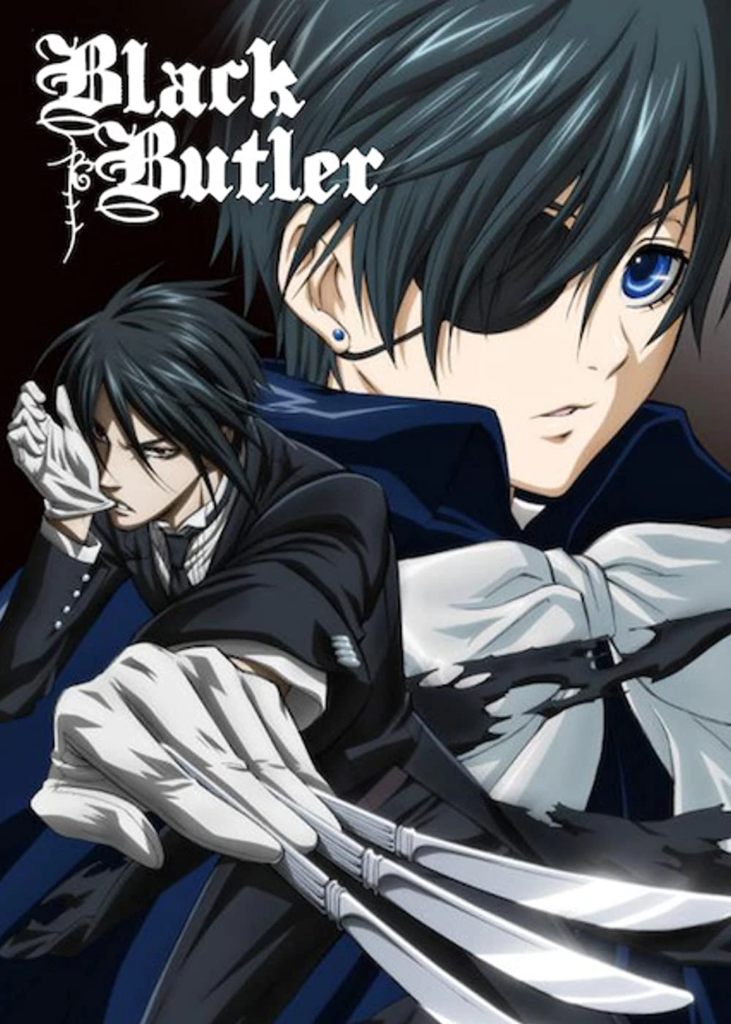 Top 12 Best Revenge Stories in Anime You Must Watch | Black Butler: A Deal with Darkness | Animeking