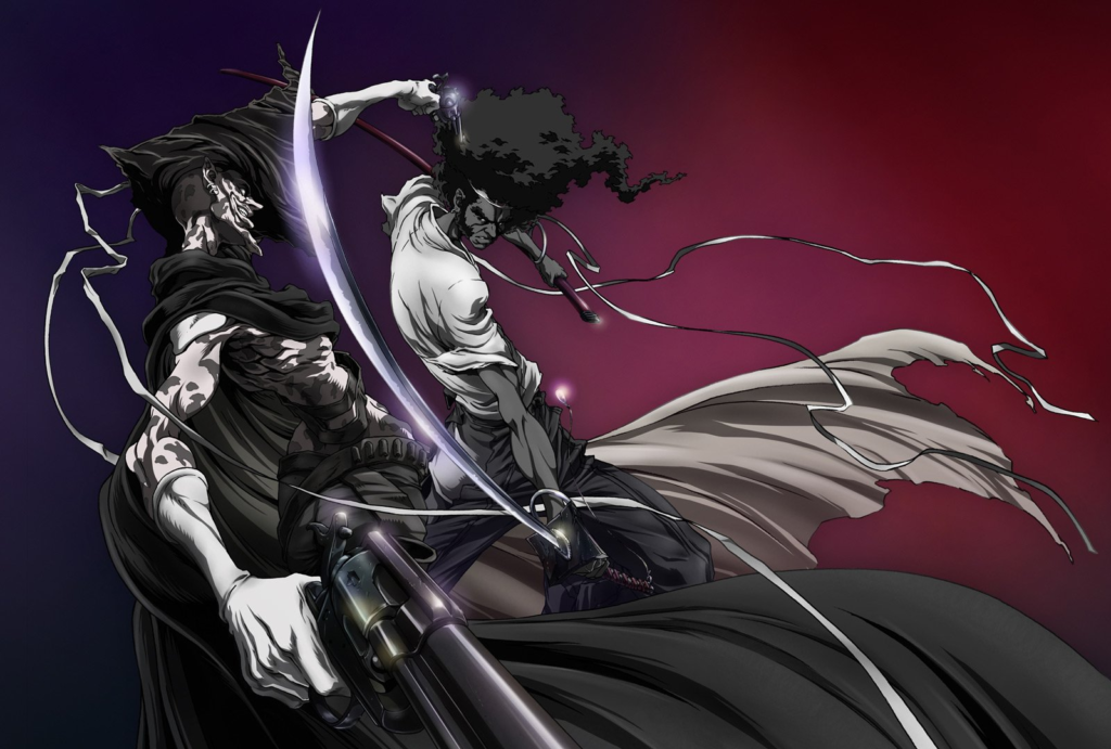 Top 12 Best Revenge Stories in Anime You Must Watch | Afro Samurai: Stylishly Seeking Justice | Animeking