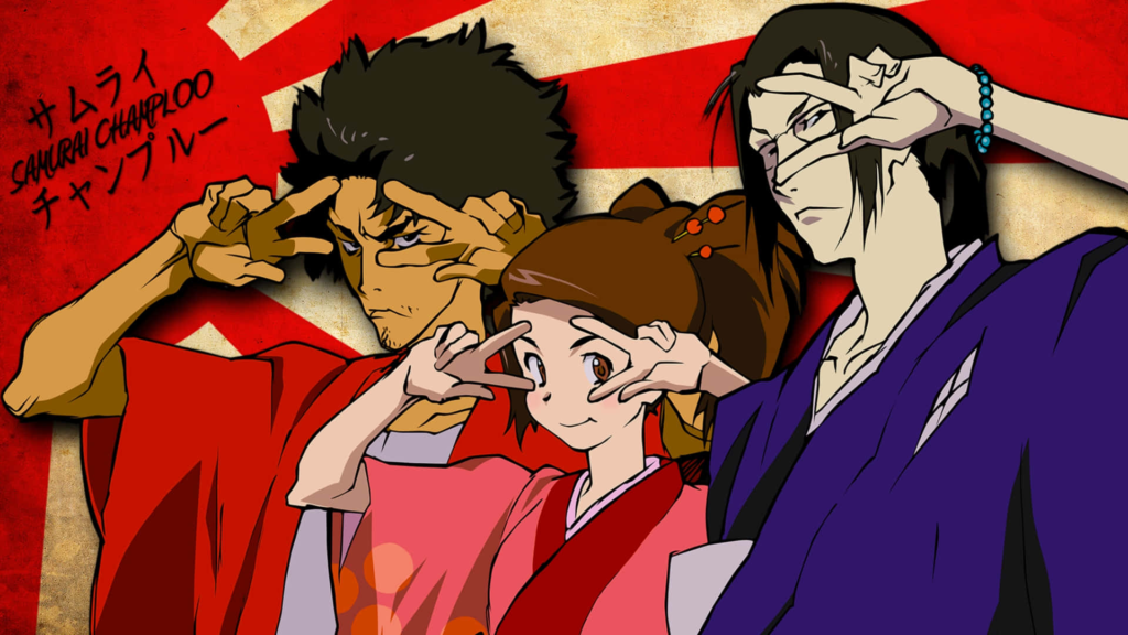 Top 20 Most Iconic Anime Openings of All Time, Ranked | "Battlecry" – Samurai Champloo (Opening 1) by Nujabes and Shing02 | Animeking