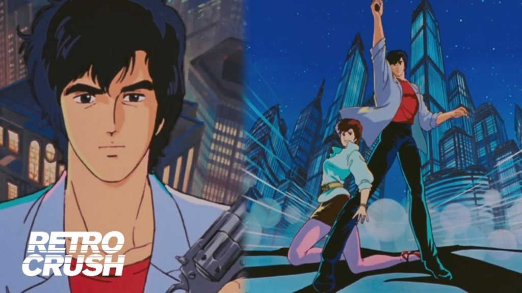 Top 20 Most Iconic Anime Openings of All Time, Ranked | "Ai Yo Kienaide" – City Hunter (Opening 1) by Kahoru Kohirumaki | Animeking