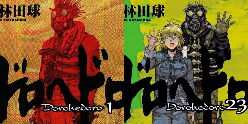 Top 11 Underrated Manga You Should Read | Dorohedoro: Surviving in a Darkly Humorous Dystopia | Animeking