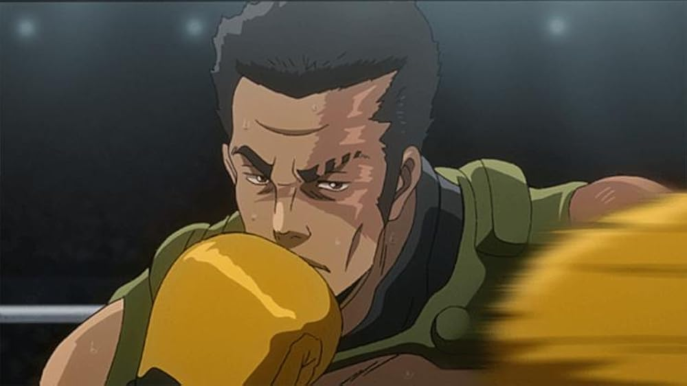 Top 15 Heroic Moments in Anime |
Megalo Box (2018-21) | Animeking