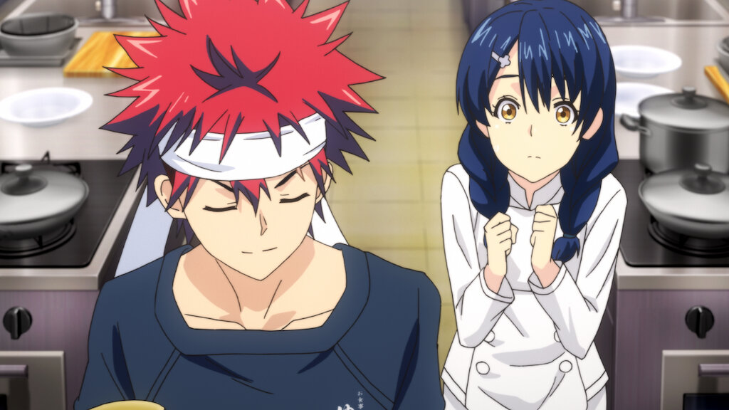 Top 15 Heroic Moments in Anime | A
Food Wars (2015-20) | Animeking