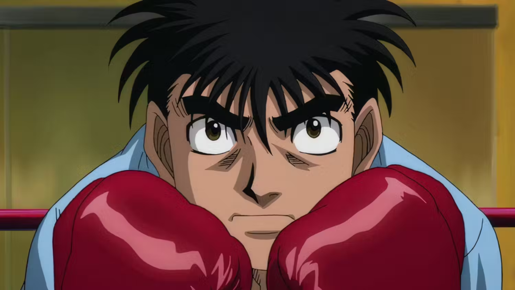 Top 10 best anime to watch if you like Blue Box | Hajime no Ippo | Animeking