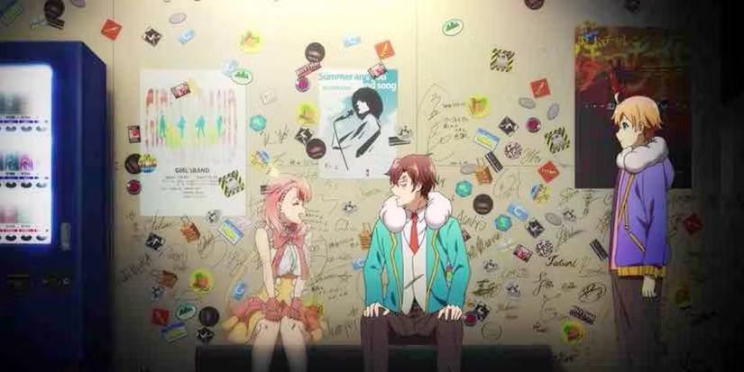 Top 12 Anime to Watch if You Loved Oshi no Ko | Kami Kuzu Idol: A Lighthearted Look at Idol Life | Animeking