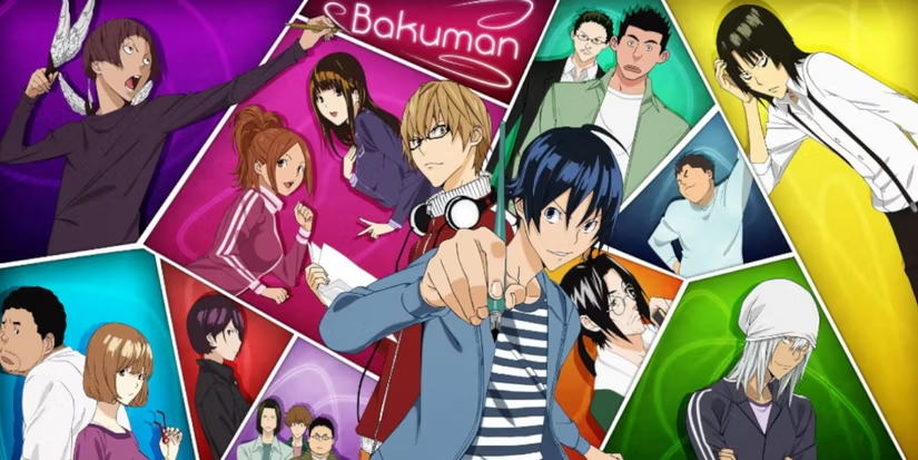 Top 12 Anime to Watch if You Loved Oshi no Ko | Bakuman: The Trials of Becoming a Successful Mangaka | Animeking