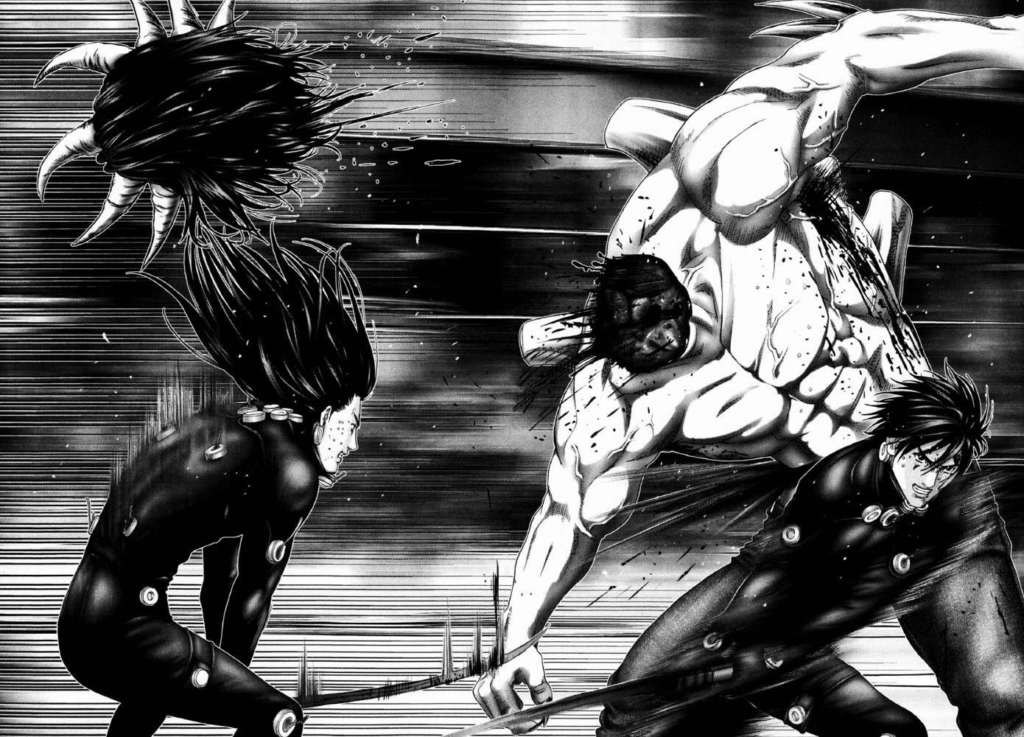 Top 10 Best Anime Like Chainsaw Man, Ranked | Gantz: Survival Horror at Its Most Gruesome | Animeking