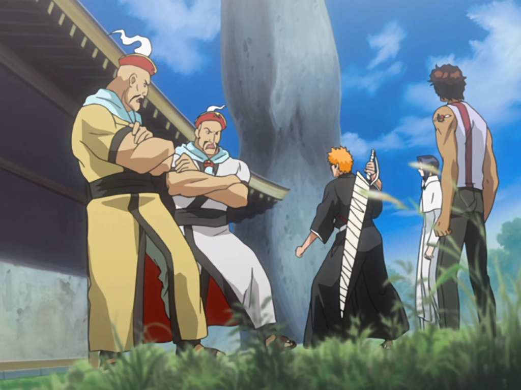 Top 15 Heroic Moments in Anime | Bleach (2004-) | Animeking