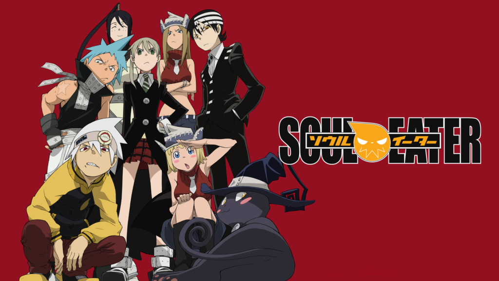 Top 15 Great Anime Like Bleach: Thousand-Year Blood War | Soul Eater | Animeking