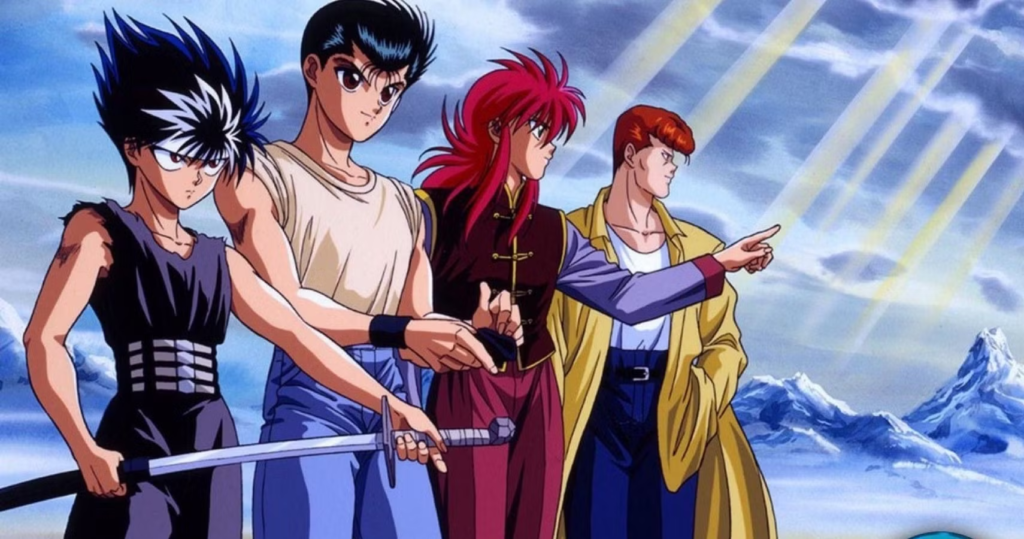 Top 15 Great Anime Like Bleach: Thousand-Year Blood War | Yu Yu Hakusho | Animeking