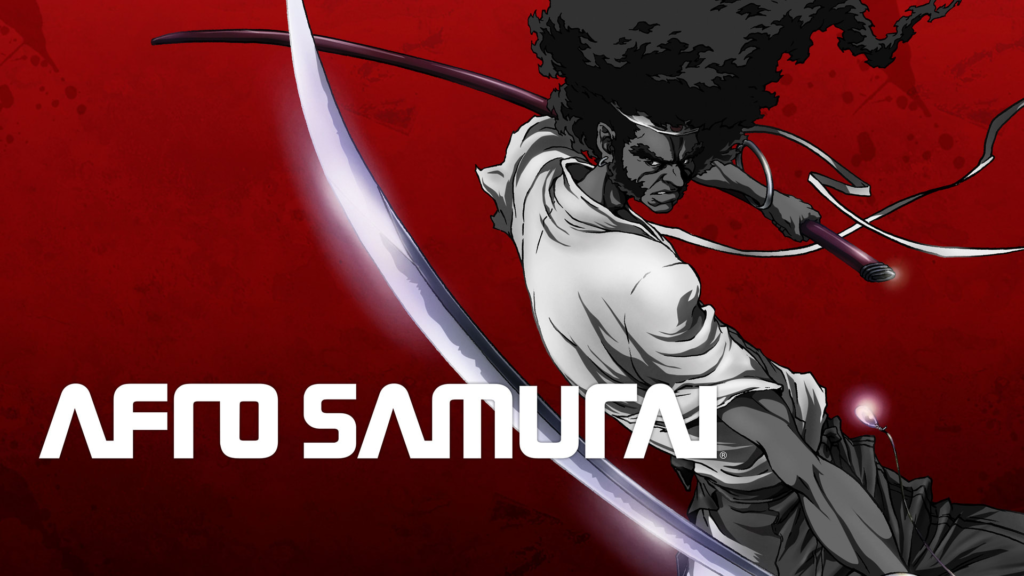 Top 15 Great Anime Like Bleach: Thousand-Year Blood War | Afro Samurai | Animeking