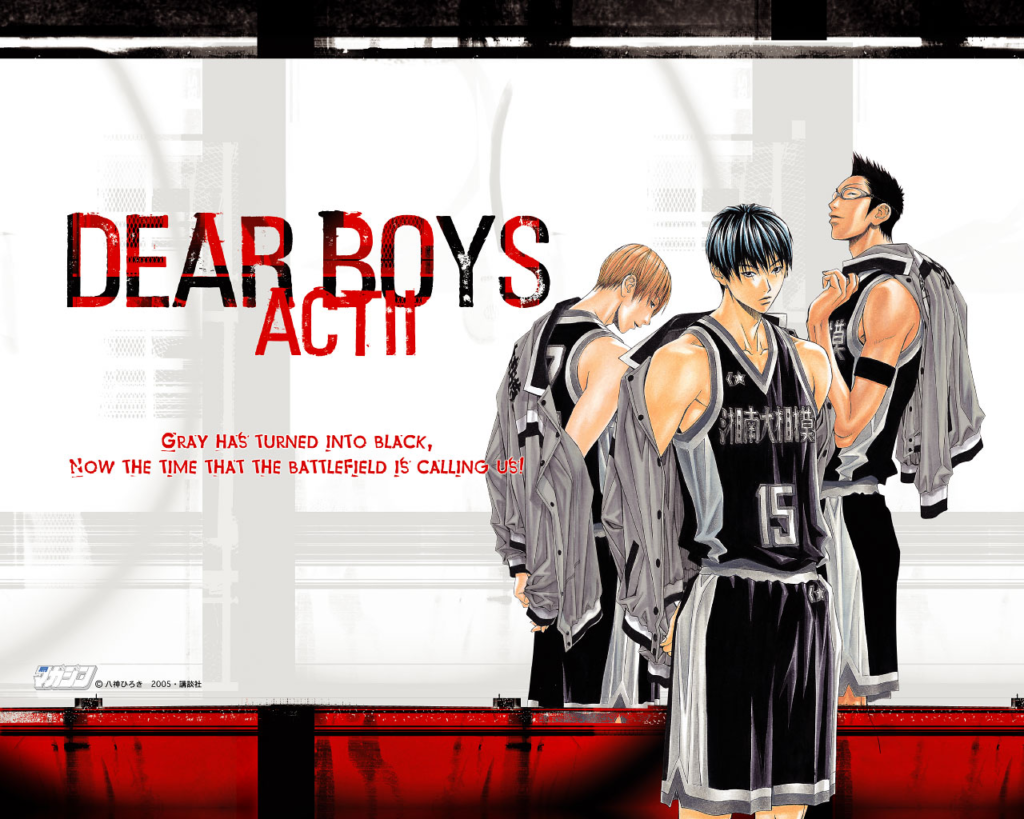 Top 10 best anime to watch if you like Blue Box | Dear Boys Act 2 | Animeking