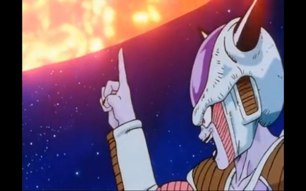 Top 15 Evil Anime Protagonists | Dragon Ball Z (1989) | Animeking 