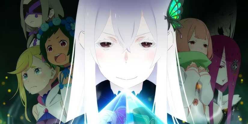 Re:Zero - Every Main Character, Ranked By Likability | Echidna | Animeking