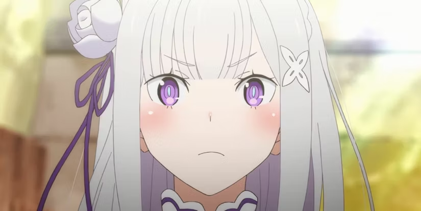 Re:Zero - Every Main Character, Ranked By Likability | Emilia | Animeking