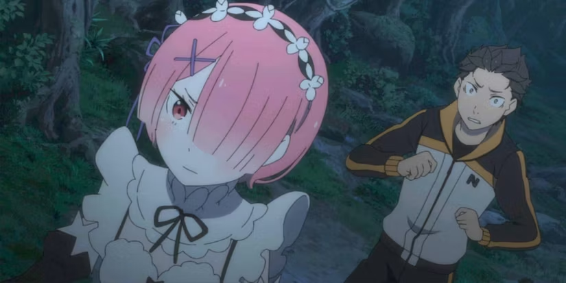 Re:Zero - Every Main Character, Ranked By Likability | Ram | Animeking