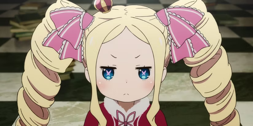 Top 10 Re: Zero Characters, According to my list | Beatrice | Animeking