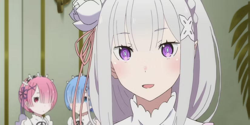 Top 10 Re: Zero Characters, According to my list | Emilia | Animeking