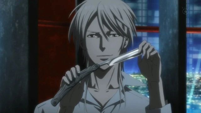 Top 15 Evil Anime Protagonists | Psycho-Pass | Animkeing 