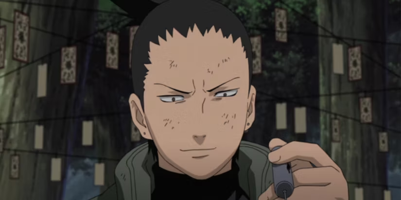 The Smartest Anime Characters Of All Time, Ranked | Shikamaru Nara | Animeking