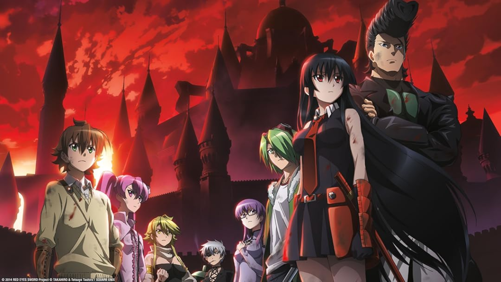 Top 10 Dark Anime Like Hell’s Paradise That You’ll Love | Akame Ga Kill | Anime King