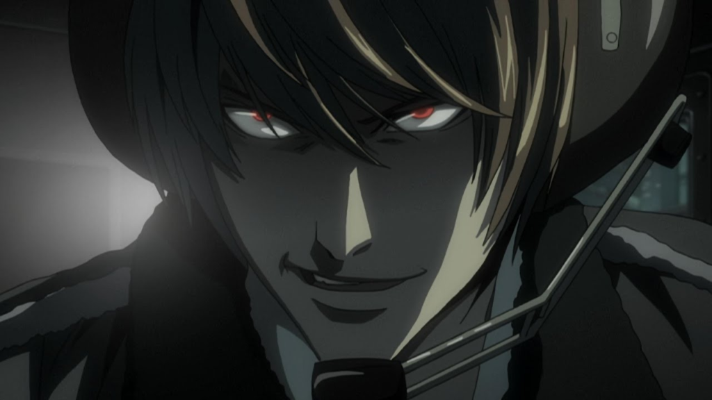 Top 15 Evil Anime Protagonists | Death Note | Animeking