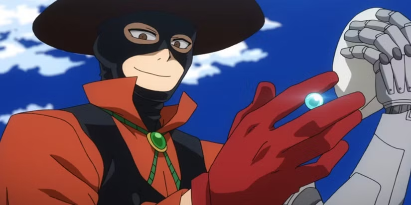 Top 17 Most Dangerous Villains in My Hero Academia, Ranked | Atsuhiro ‘Mr. Compress’ Sako: Compress | animeking 