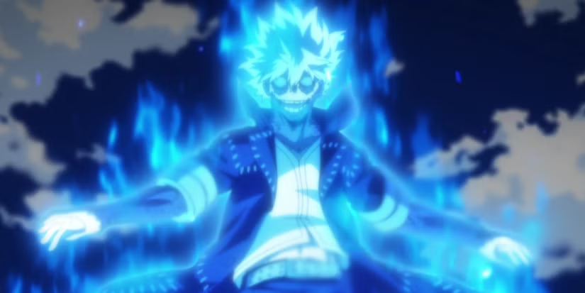 Top 17 Most Dangerous Villains in My Hero Academia, Ranked | Dabi: Cremation | animeking 