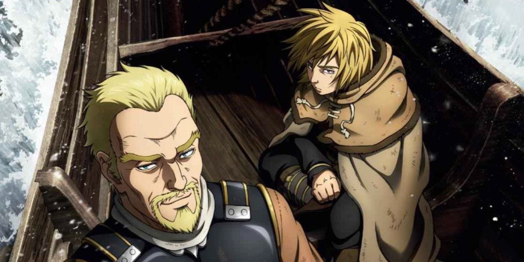 Top 15 Evil Anime Protagonists | Vinland Saga | Animeking