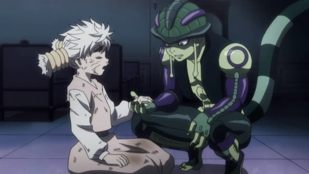 Top 15 Evil Anime Protagonists | Hunter x Hunter (1999) | Animeking