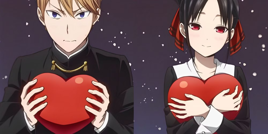 Top 10 Anime Characters Who Escaped the Friend Zone | Kaguya-sama: Love is War | Animeking