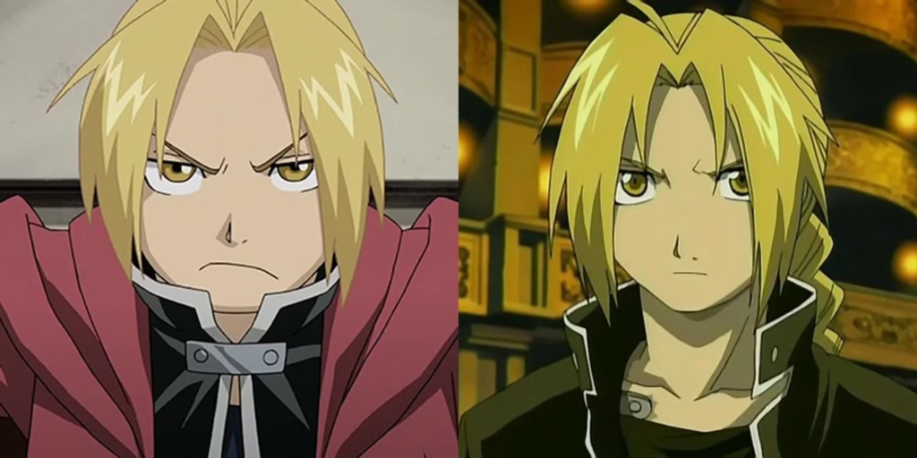 Top 10 Anime Characters Who Escaped the Friend Zone | Fullmetal Alchemist: Brotherhood (2009-10) | Animeking