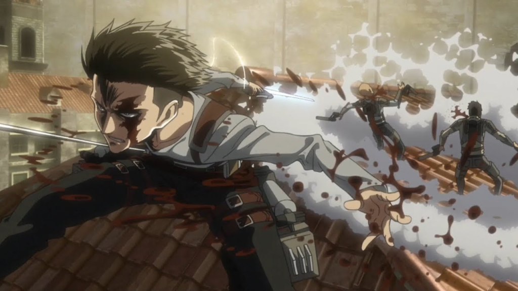 Top 10 Attack on Titan Fights | “Attack on Titan” (2013-2023) | Animeking