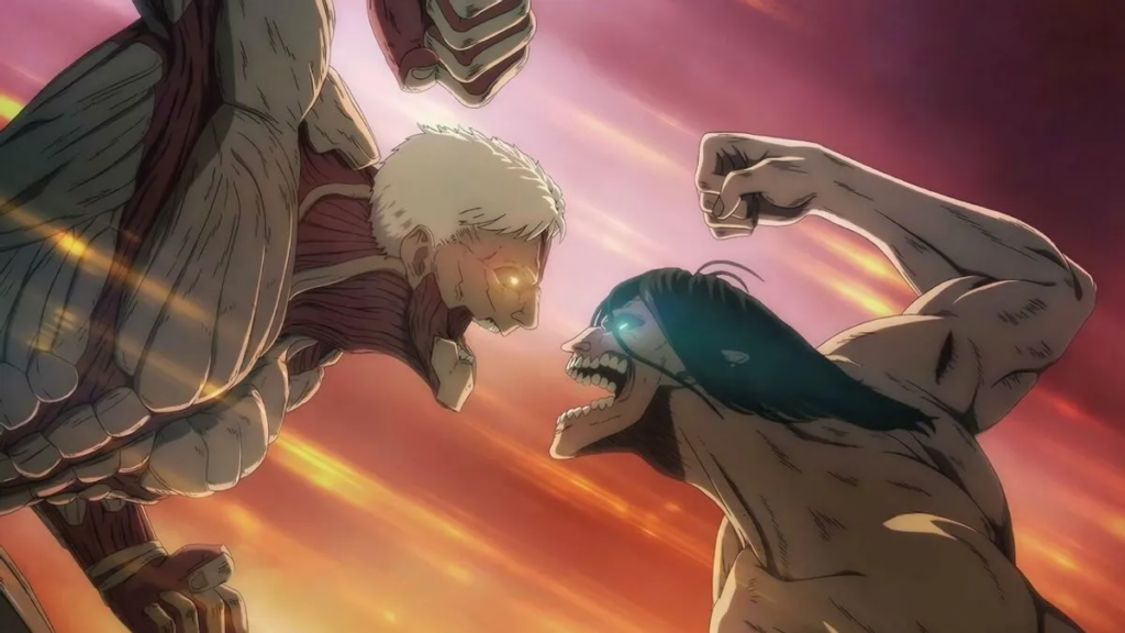 Top 10 Attack on Titan Fights | “Attack on Titan” (2013-2023) | Animeking