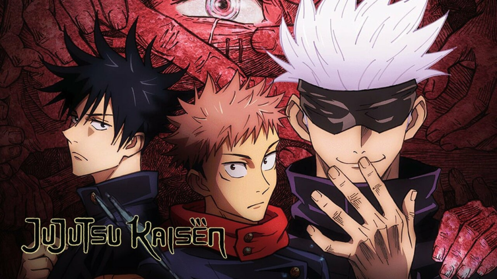 Top 11 Darkest Shonen Anime | Jujutsu Kaisen  | Animeking