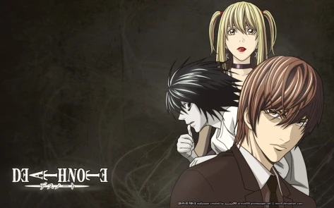 Top 11 Darkest Shonen Anime |Death Note | Animeking