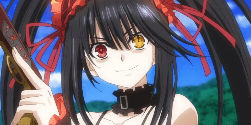 Top 25 Most Dangerous Yandere Characters in Anime |  Kurumi Tokisaki | AnimeKing 