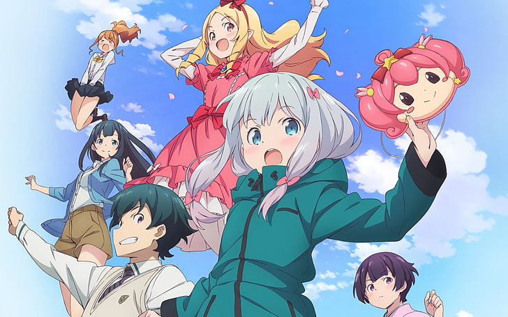 Top 20 Anime That Ended Too Soon | Eromanga Sensei| Animeking