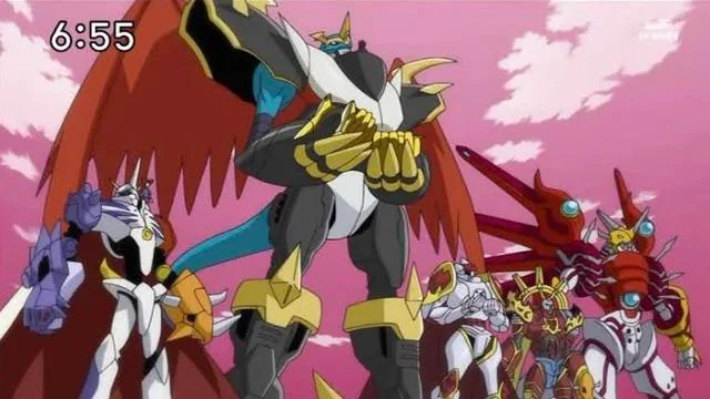  Top 12 Iconic Digimon Battles That Defined the Series | Digimon Frontier | Aniemking