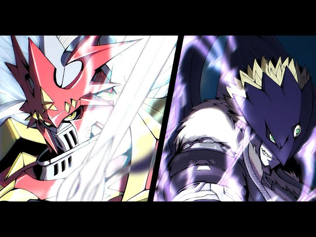 Top 20 Iconic Digimon Battles That Defined the Series | DigiDestined vs. Regulusmon | AnimeKIng 