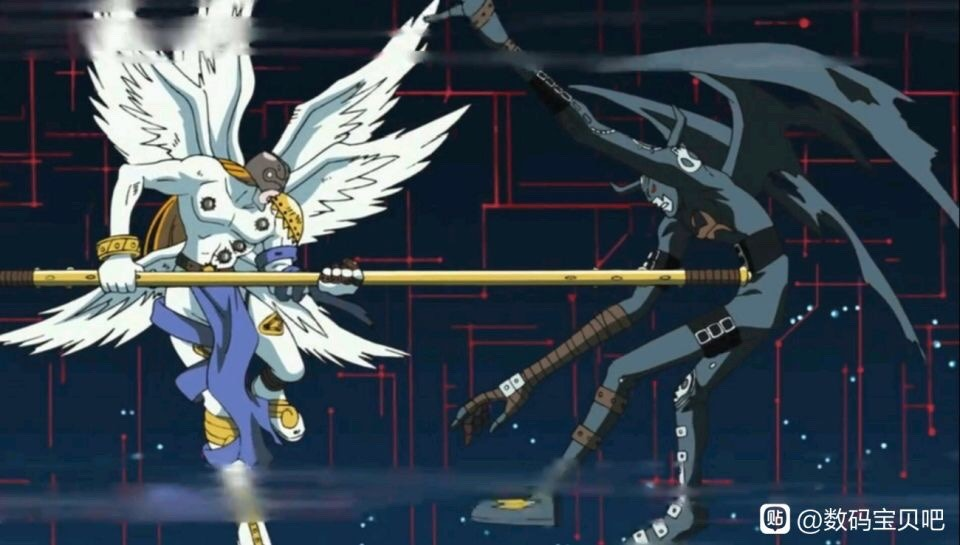 Top 20 Iconic Digimon Battles That Defined the Series | Angemon vs. Devimon | AnimeKIng 