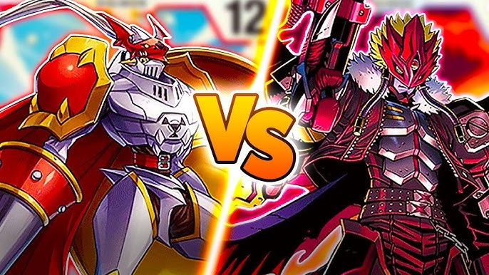 Top 20 Iconic Digimon Battles That Defined the Series | Gallantmon vs. Beelzemon | AnimeKIng 