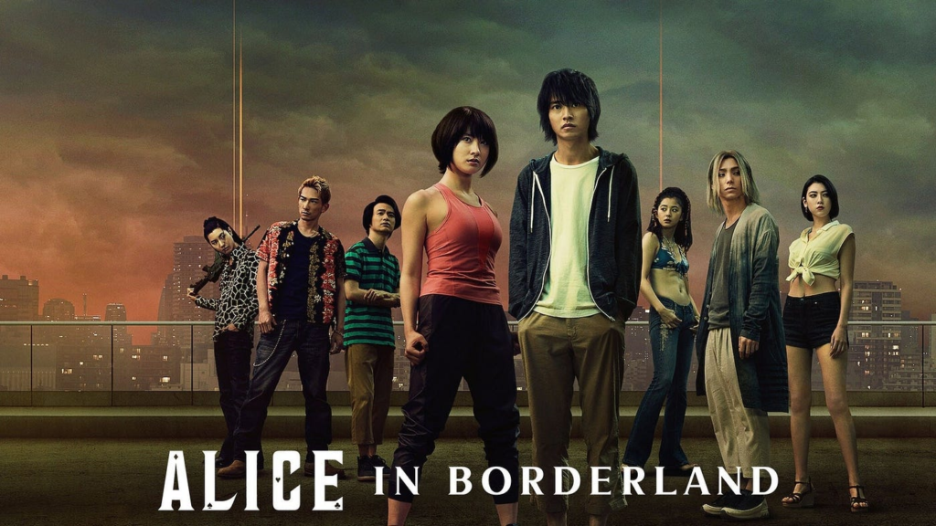 Top 9 Live Action Anime Adaptations That Are ACTUALLY GOOD | 5 Alice in Borderland: A Survival Game Done Right | Animeking