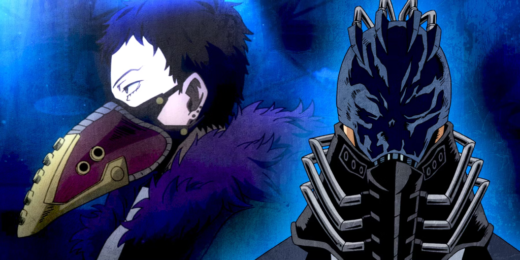 Top 15 Anime Powers That Can Beat ANYTHING | 14. Overhaul's Destruction and Restoration | AnimeKing 