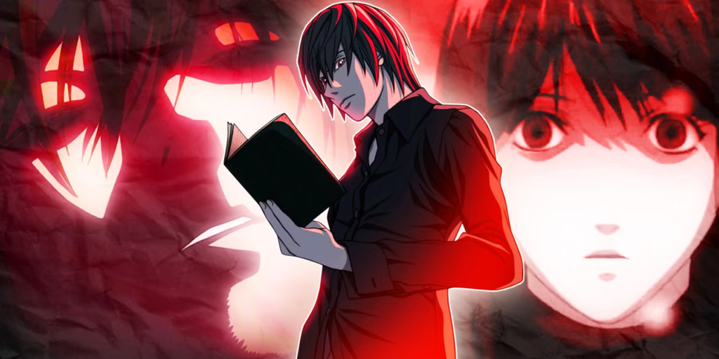 Top 15 Anime Powers That Can Beat ANYTHING | 10. Death Note: Kill with a Name | AnimeKing 