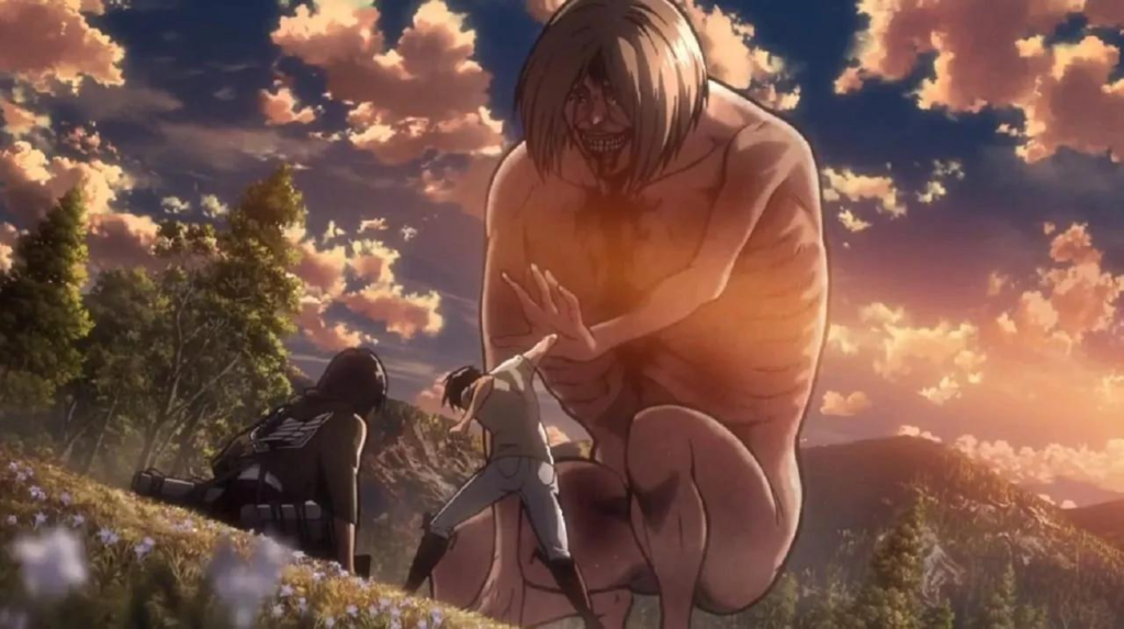 Top 12 Iconic Attack On Titan Deaths | Dina Fritz: The Royal Betrayer | Animeking