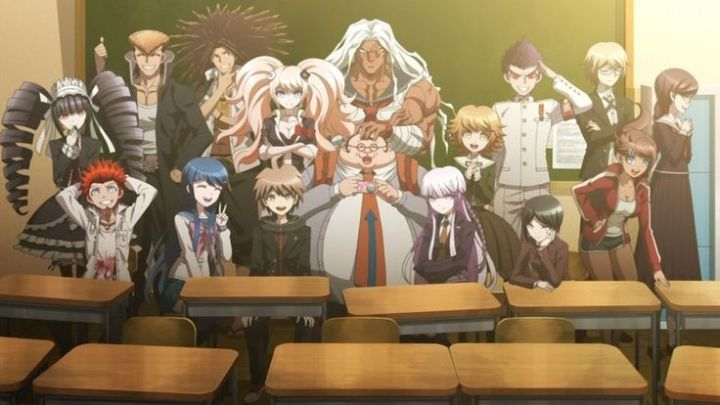 Top 15 Lewdest Anime Ever | Danganronpa: The Animation | Animeking